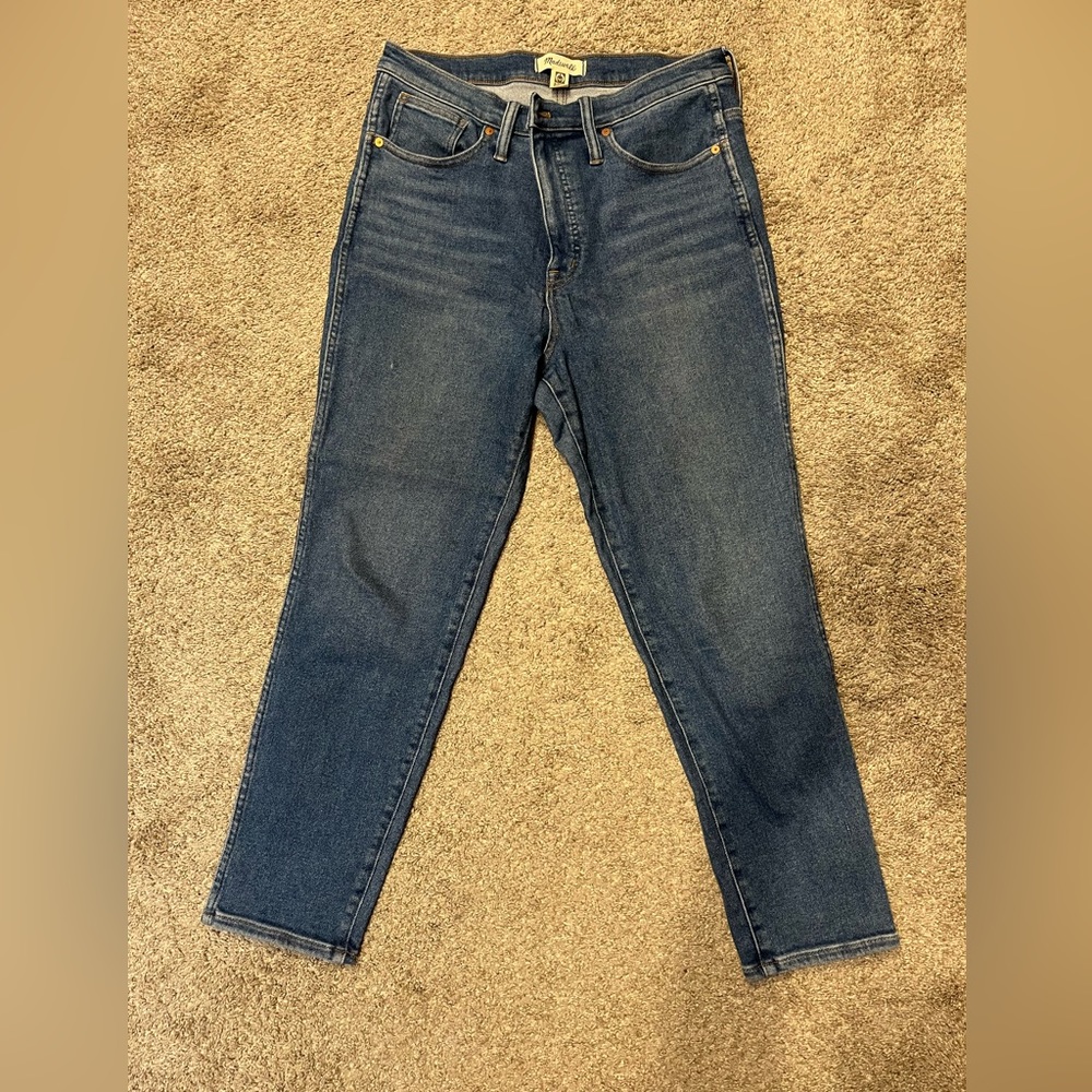 Madewell Jeans